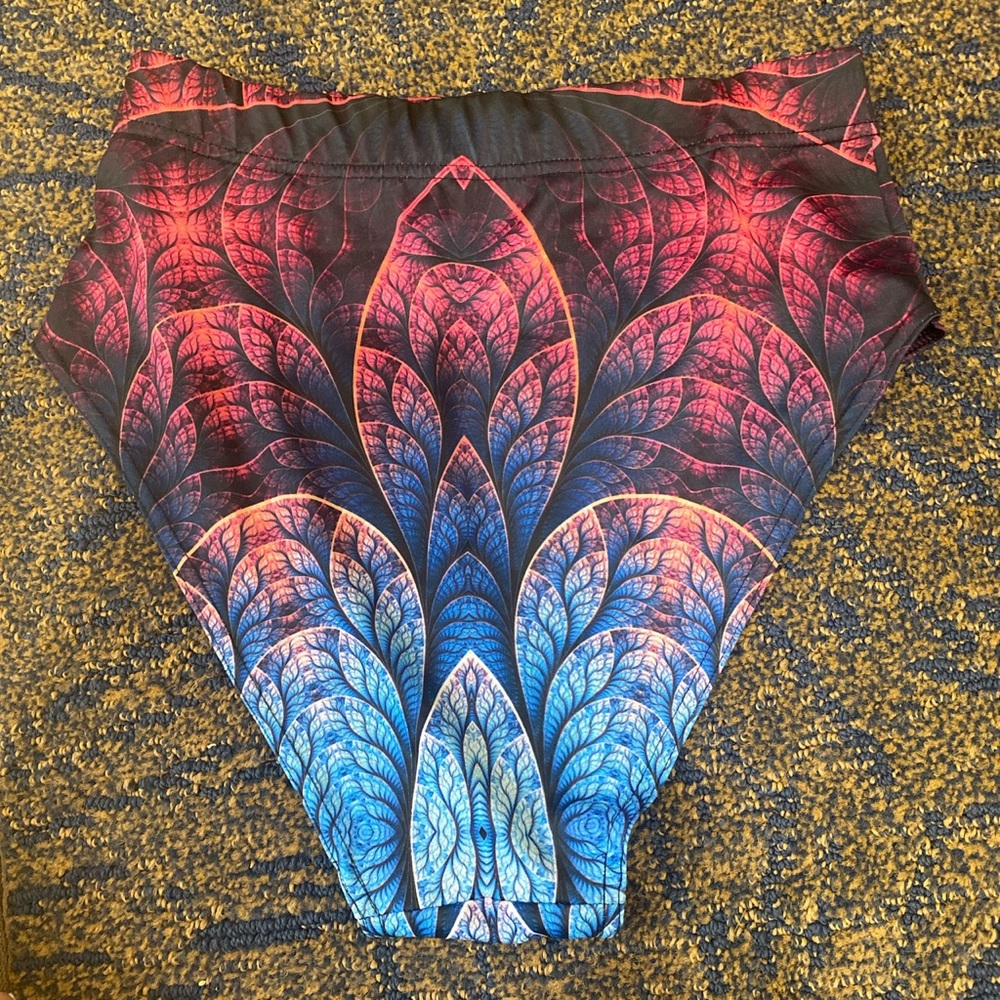 Devil Walking Rave bottoms - Picture 3 of 3